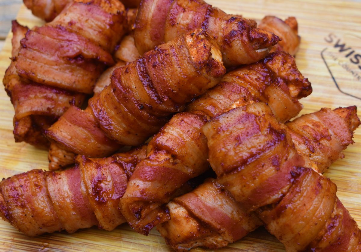 Bacon Wrapped Chicken Strips: A Culinary Delight for All Occasions