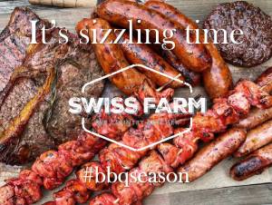 Swiss Farm BBQ Brochure