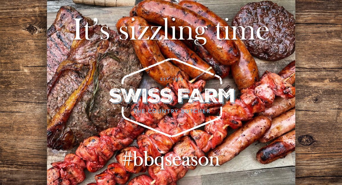 Swiss Farm BBQ Brochure 2024